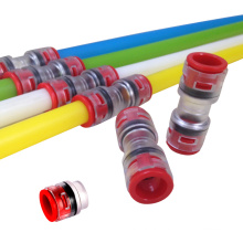 Multi Specifications Plastic Microduct Connector for Microduct